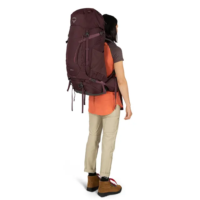 Tursekk til dame Osprey Kyte 58 W 214 