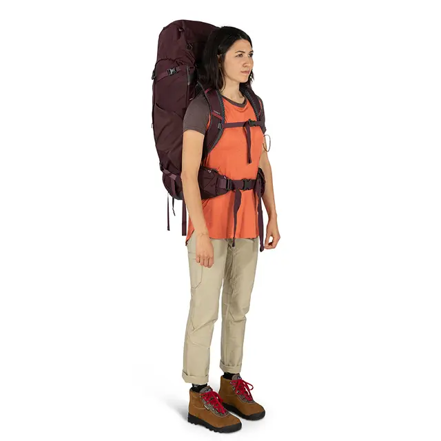 Tursekk til dame Osprey Kyte 58 W 214 