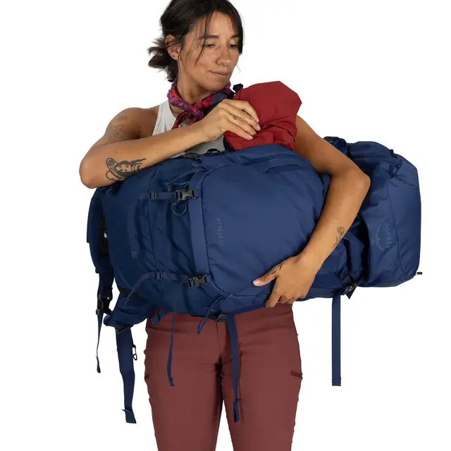 Tursekk til dame Osprey Kyte LT 65 W 1177 