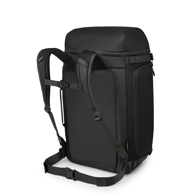 Sekk til alpinstøvler Osprey Mountain Bound Boot Pack Plus 55 