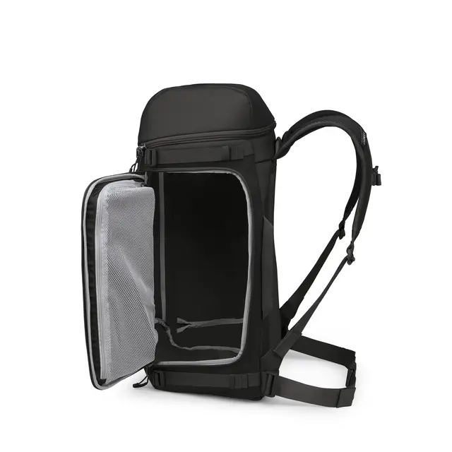 Sekk til alpinstøvler Osprey Mountain Bound Boot Pack Plus 55 