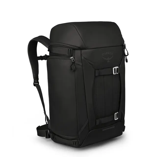 Sekk til alpinstøvler Osprey Mountain Bound Boot Pack Plus 55 