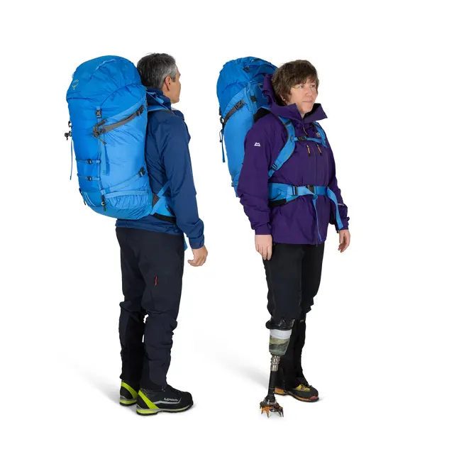 Klatresekk M/L Osprey Mutant 52 M/L 1108 