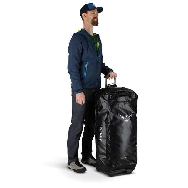 Bag med hjul 120 liter Osprey Rolling Transporter 120 001 