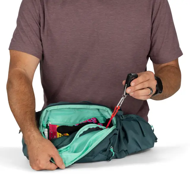 Hoftesekk 5 liter Osprey Savu 5 1043 