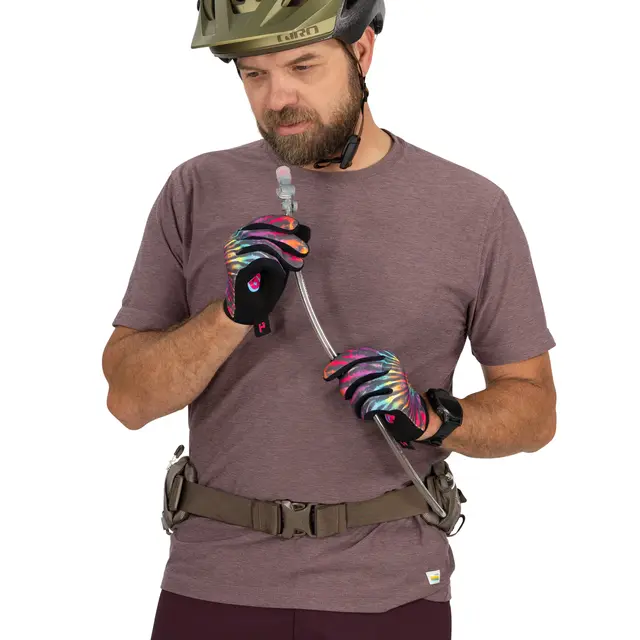 Hoftesekk 7 liter Osprey Seral 7 with Res 1167 