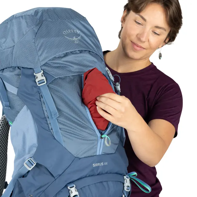 Dagstursekk til dame Osprey Sirrus 44 W 1112 