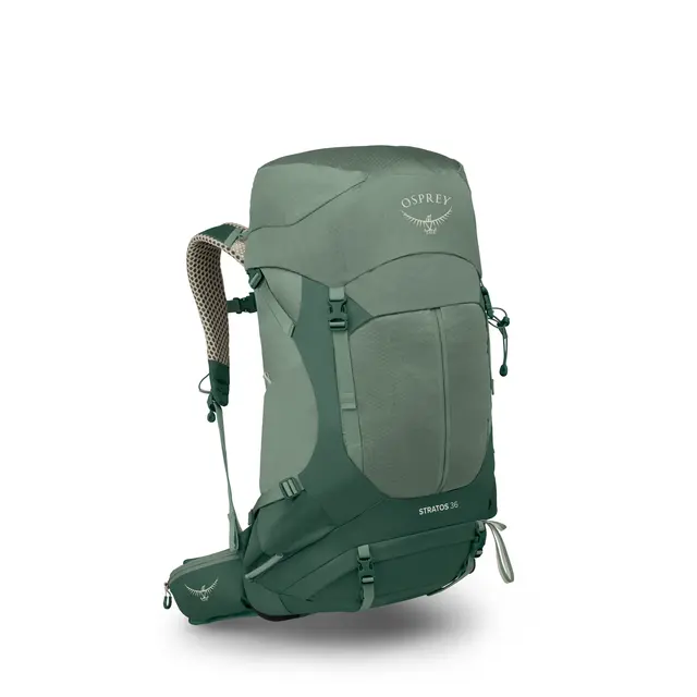Dagstursekk til herre Osprey Stratos 36 M 377 