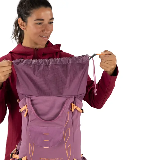 Løpesekk til dame XS/S Osprey Tempest Velocity 20 W XS/S 1007 
