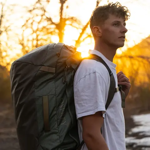 Bag 65 liter Osprey Transporter 65 1096