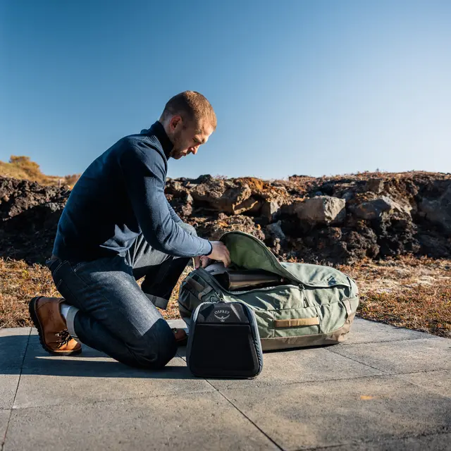 Bag 65 liter Osprey Transporter 65 1096 