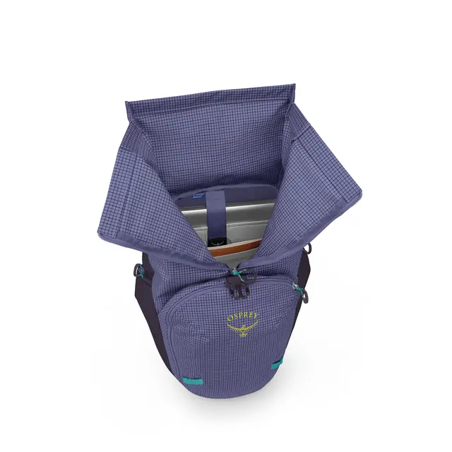 Dagstursekk 30 liter Osprey Transporter Roll Top 1066 