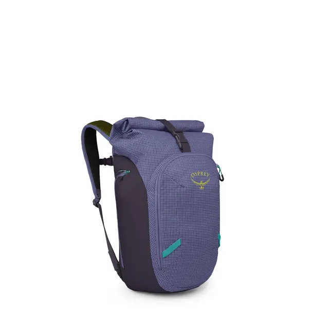 Dagstursekk 30 liter Osprey Transporter Roll Top 1066 