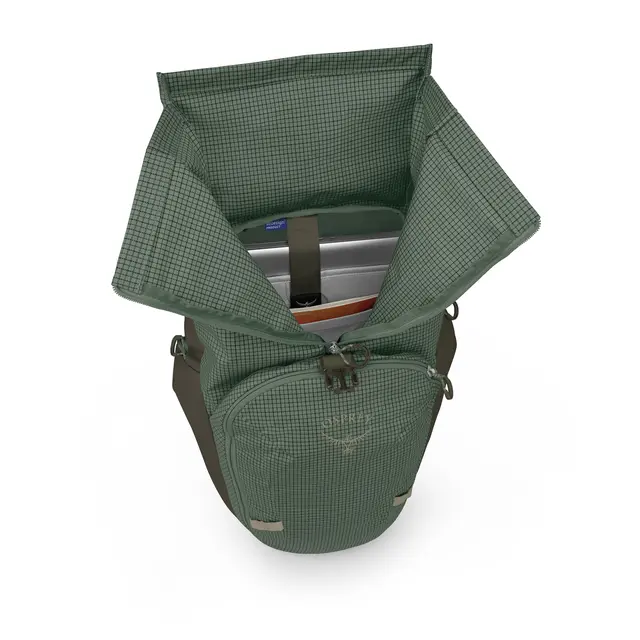 Dagstursekk 30 liter Osprey Transporter Roll Top 30 1069 