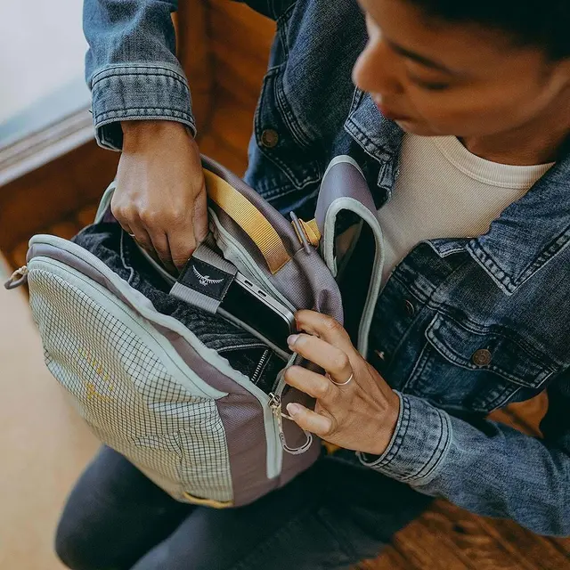 Fritidssekk Osprey Transporter Sling 1073 