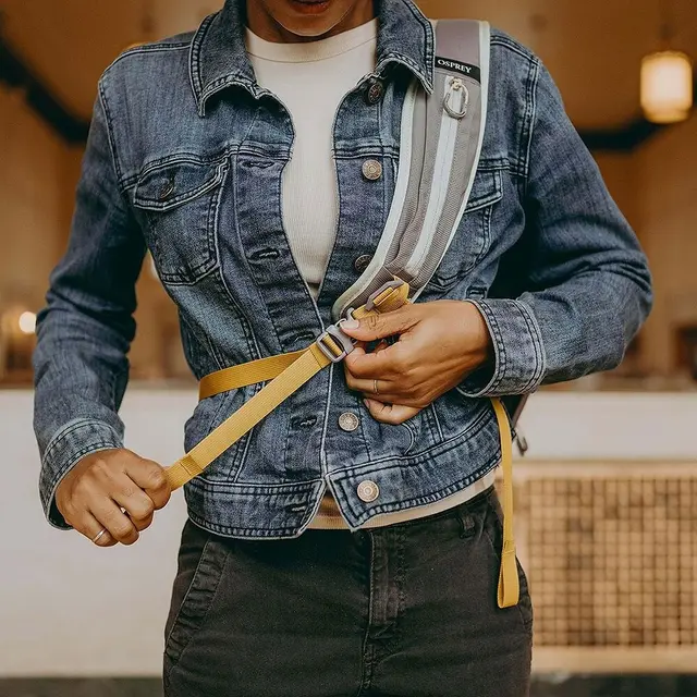 Fritidssekk Osprey Transporter Sling 1073 