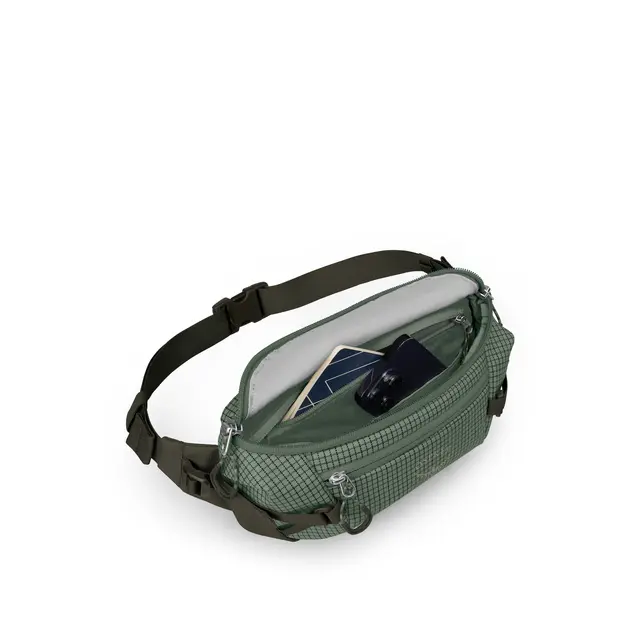 Hoftesekk 3 liter Osprey Transporter Waist Pack 3 1069 