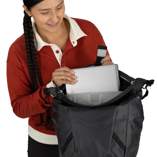 Dagstursekk 22 liter Osprey Transporter Zinch 22 1069 