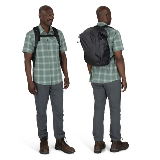 Dagstursekk 22 liter Osprey Transporter Zinch 22 1069 