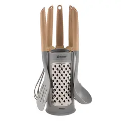 Bestikksett Outwell Adana Utensil Set