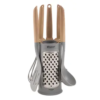 Bestikksett Outwell Adana Utensil Set
