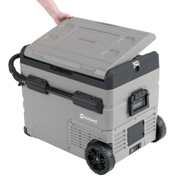 Kjøleboks 57 liter Outwell Arctic Frost 55 BlackGrey 