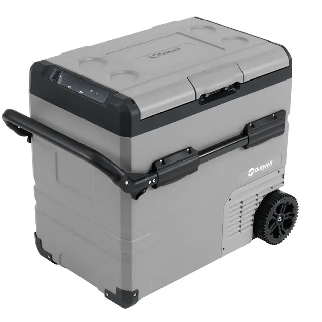 Kjøleboks 57 liter Outwell Arctic Frost 55 BlackGrey 