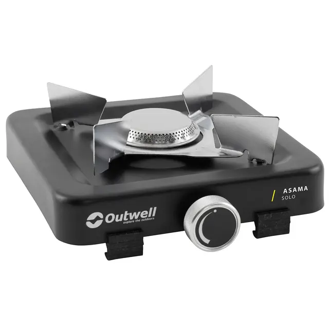 Gasskjøkken 3 kW Outwell Asama Solo Burner 