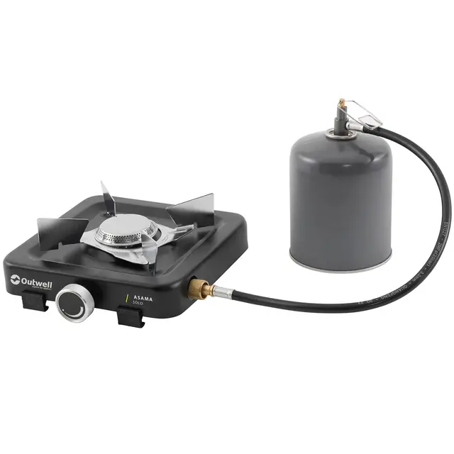 Gasskjøkken 3 kW Outwell Asama Solo Burner 