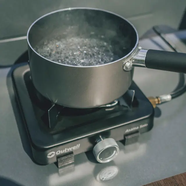 Gasskjøkken 3 kW Outwell Asama Solo Burner 