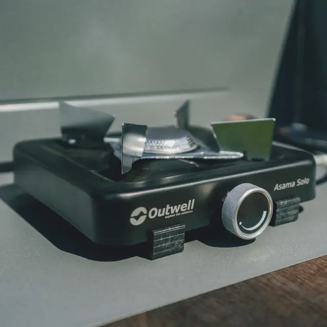Gasskjøkken 3 kW Outwell Asama Solo Burner 