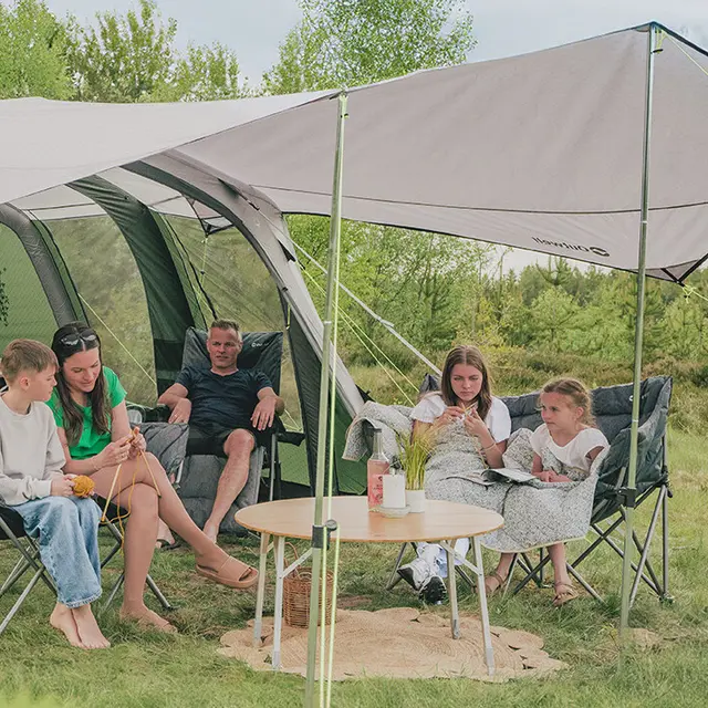 Tarp Outwell Canopy Tarp L 