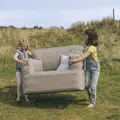Oppblåsbar stol Outwell Colville Lake Inflatable Chair