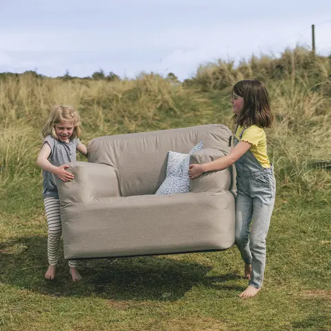 Oppblåsbar stol Outwell Colville Lake Inflatable Chair