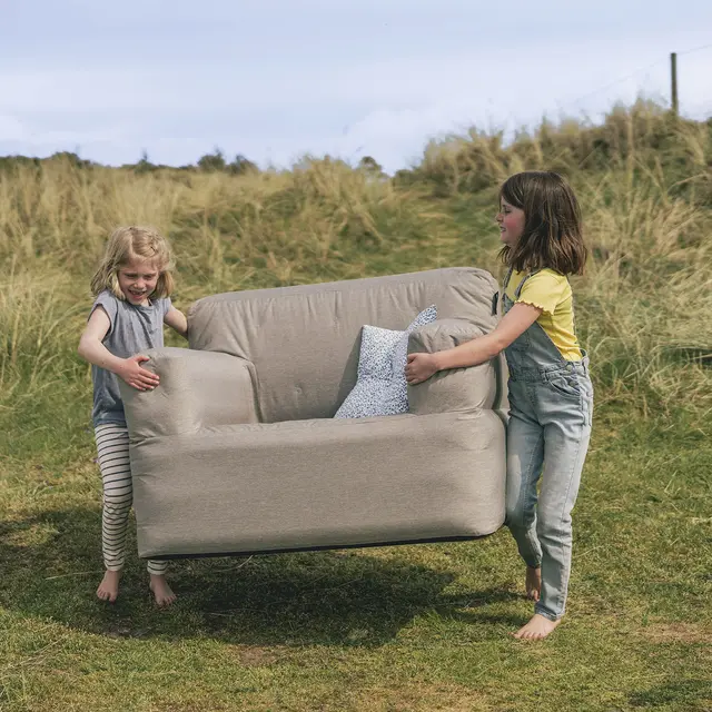 Oppblåsbar stol Outwell Colville Lake Inflatable Chair 