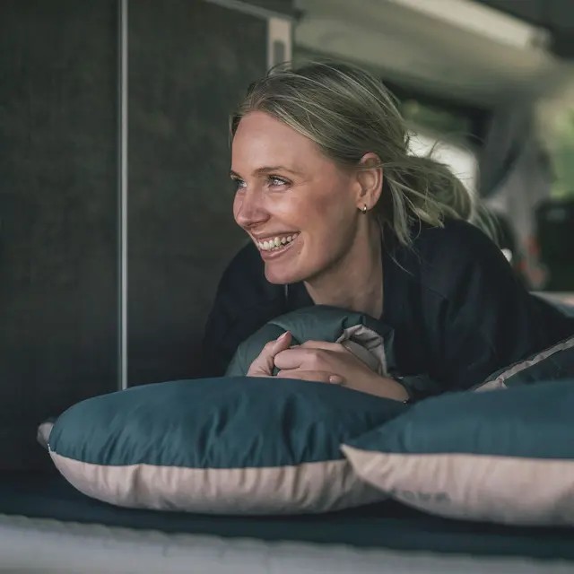 Pute Outwell Comfort Pillow Deluxe 