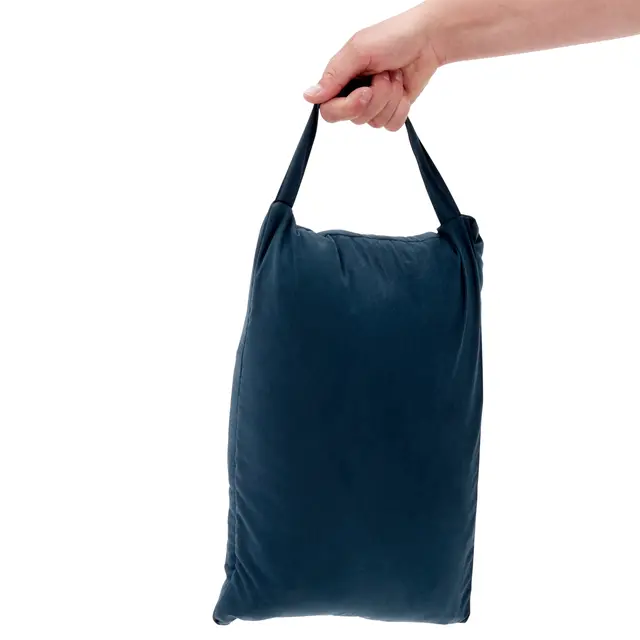 Pledd Outwell Constellation Comforter Blue 