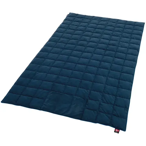 Pledd Outwell Constellation 120 x 200 cm Blue