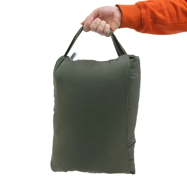 Pledd Outwell Constellation Comforter Green 