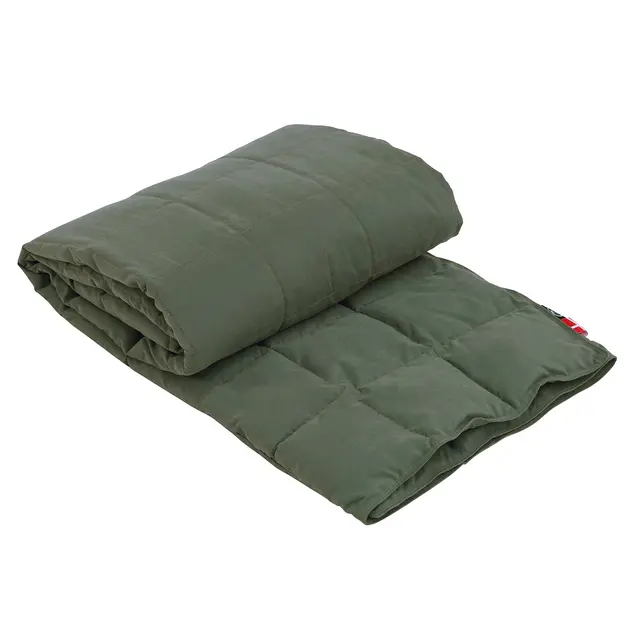 Pledd Outwell Constellation Comforter Green 