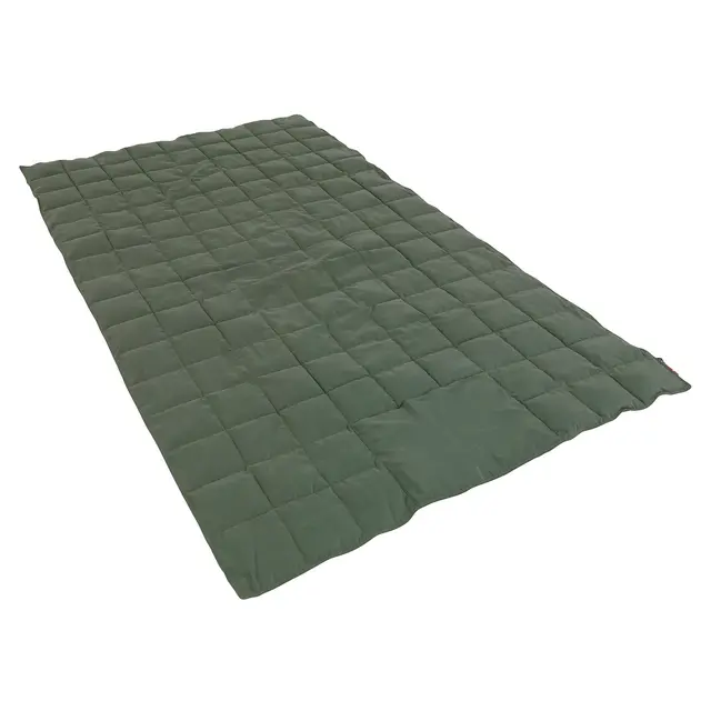 Pledd Outwell Constellation Comforter Green 