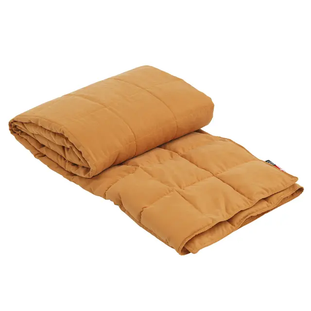 Pledd Outwell Constellation Comforter Yellow 