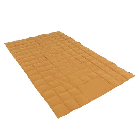 Pledd Outwell Constellation 120 x 200 cm Yello