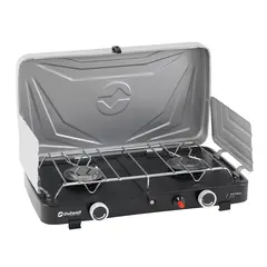 Gasskjøkken 2 x 3 kW Outwell Katmai Duo Stove