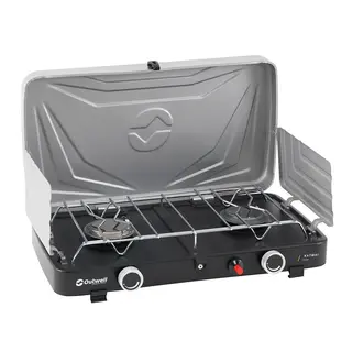 Gasskjøkken 2 x 3 kW Outwell Katmai Duo Stove