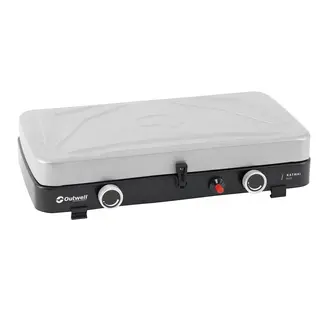 Gasskjøkken 2 x 3 kW Outwell Katmai Duo Stove