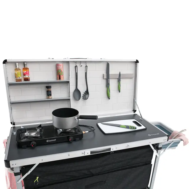 Kjøkkenbenk Outwell Magante Kitchen Unit 