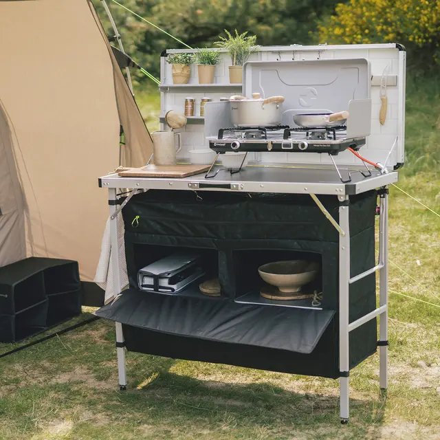 Kjøkkenbenk Outwell Magante Kitchen Unit 