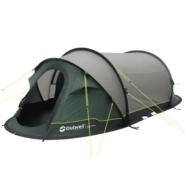 Pup-up-telt til 2 Outwell Nexion 2 Forest 