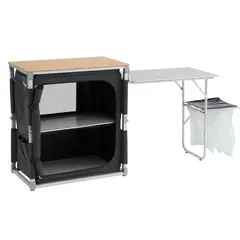 Kjøkkenbenk Outwell Padres Storage Unit Side Table